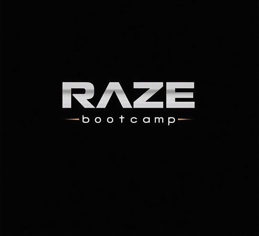 RAZE Bootcamp logo
